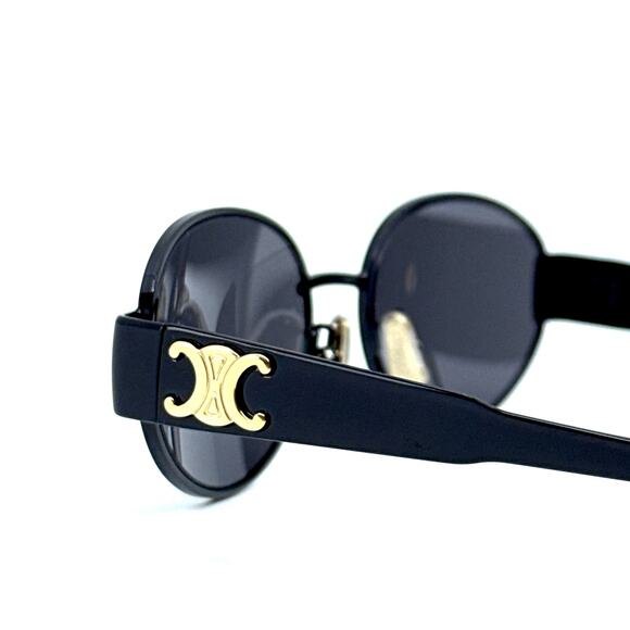 New! CELINE Sunglasses CL40235U 01A, Authentic - Picture 10 of 14